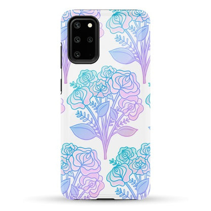 Pastel Vulva Bouquet Phone Case