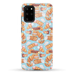 Penis Pastries Pattern Phone Case