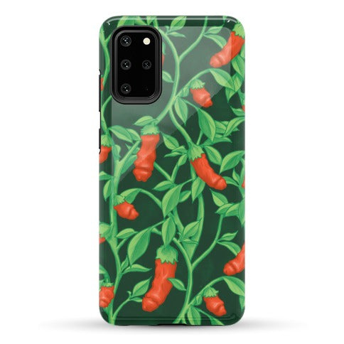 Peter Pepper Patern Phone Case
