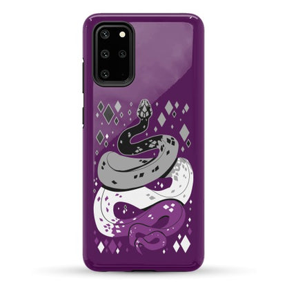 Pride Snakes: Ace Phone Case