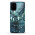 Princess Mononoke Forest Spirit Phone Case