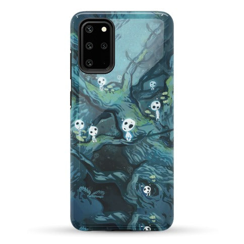 Princess Mononoke Forest Spirit Phone Case