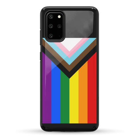 Progress Pride Flag Phone Case