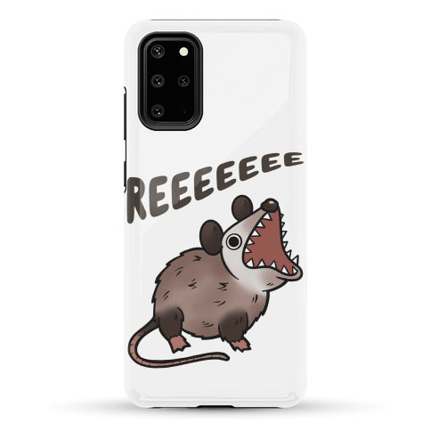 Reeeeeee Possum Phone Case