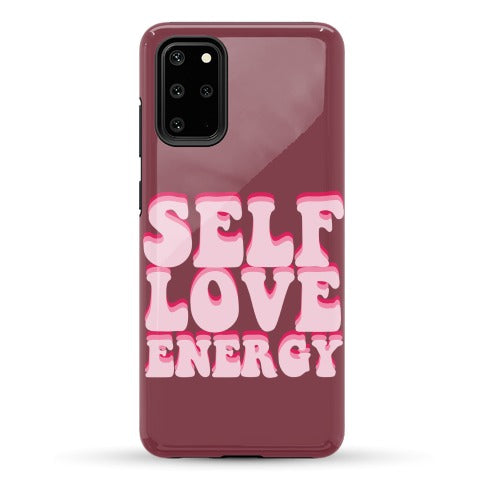 Self Love Energy  Phone Case