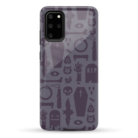 Simple Halloween Pattern Phone Case