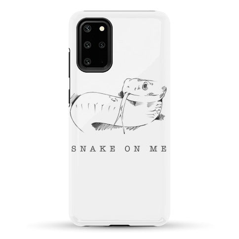 Snake On Me Phone Case