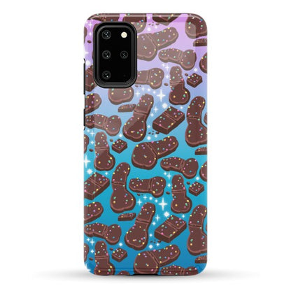 Space Brownie Peens Phone Case