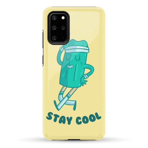 Stay Cool Phone Case