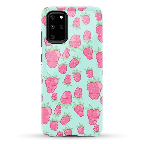 Strawberry Peens Pattern Phone Case