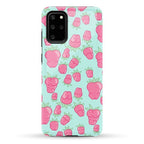 Strawberry Peens Pattern Phone Case