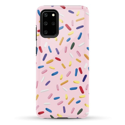 Strawberry Sprinkles Phone Case