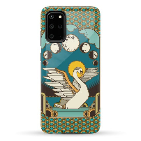 Swan Lake Phone Case
