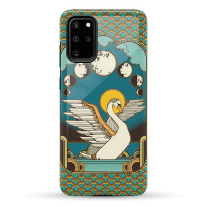 Swan Lake Phone Case