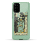 The High Priestess  Phone Case