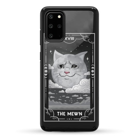 The Mewn Phone Case