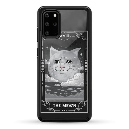 The Mewn Phone Case