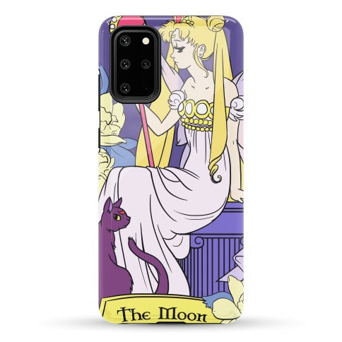 The Moon Tarot Phone Case