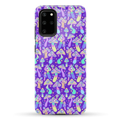 The Mushrooms Have Eyes Phone Case