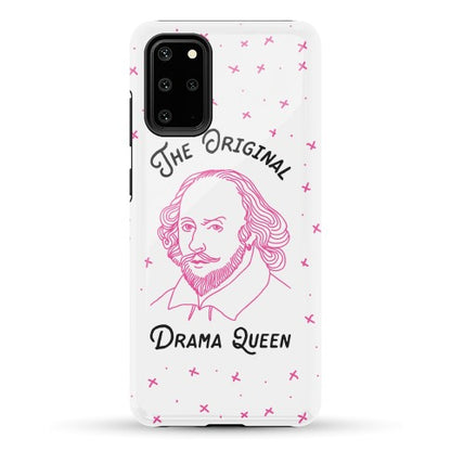 The Original Drama Queen Shakespeare Phone Case