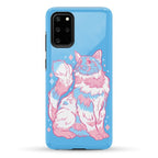 Transgender Pride Cat Phone Case