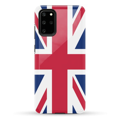 United Kingdom Flag Phone Case