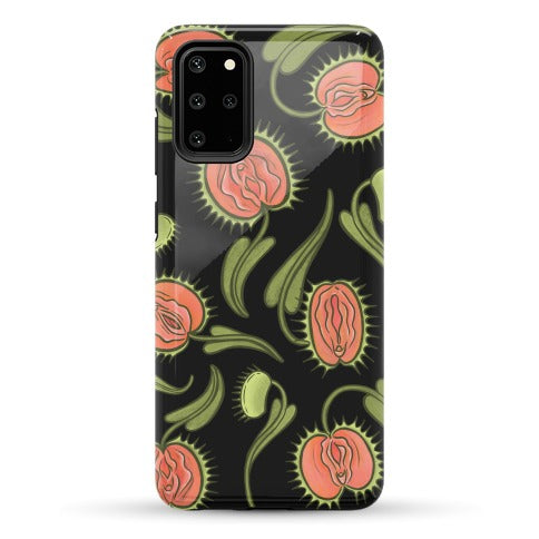 Venus Flytrap Vulvas Phone Case