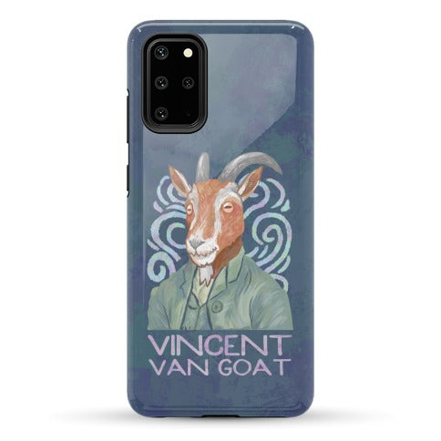 Vincent Van Goat Phone Case