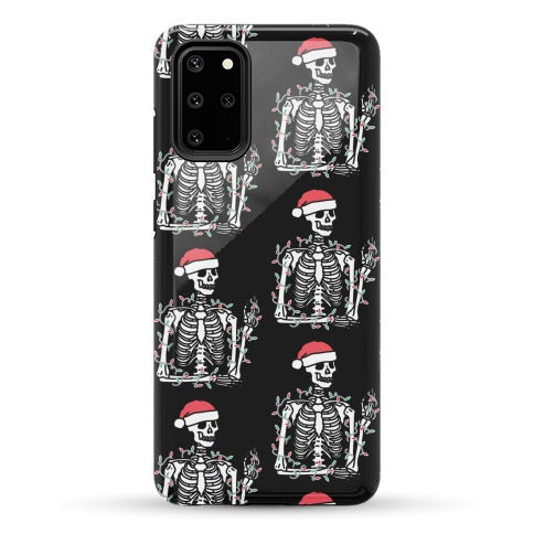 When You're Dead Inside But It's Christmas Phone Case