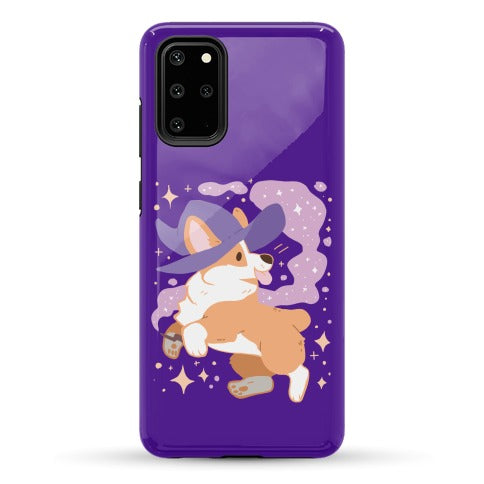 Witch Corgi Phone Case