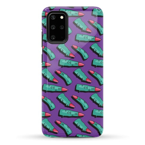 Witch Finger Pattern Phone Case