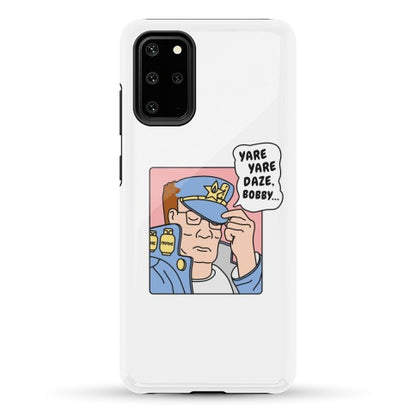 Yare Yare Daze, Bobby Phone Case