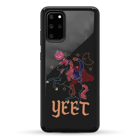 Yeetless Horseman Phone Case
