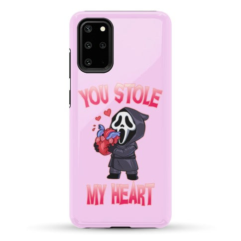 You Stole My Heart Phone Case