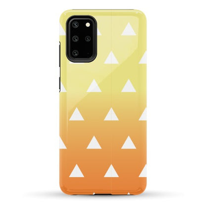 Zenitsu Pattern Phone Case