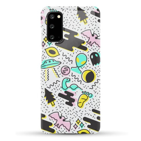 90s Super Naturadical Phone Case