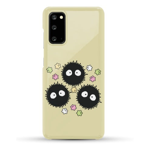 A Trio Of Soot Sprites Phone Case