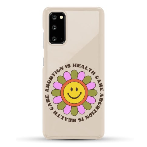 Abortion is Health Care Retro Phone Case