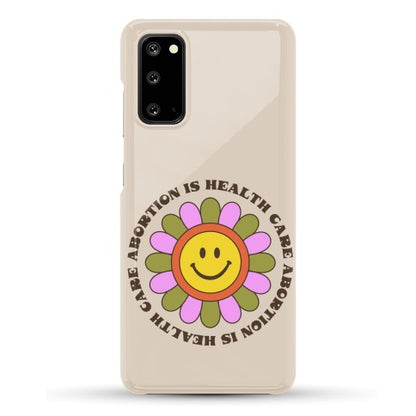 Abortion is Health Care Retro Phone Case