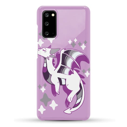 Ace Pride Dragon Phone Case