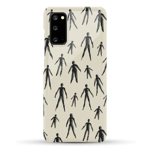 Amigara Fault Part One Phone Case