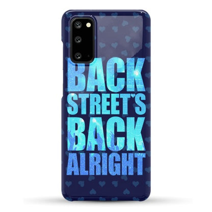 Backstreet's Back Alright! Phone Case