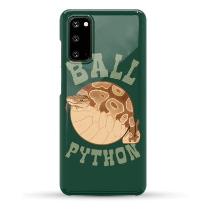 Ball Python Phone Case