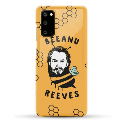 Beeanu Reeves Phone Case