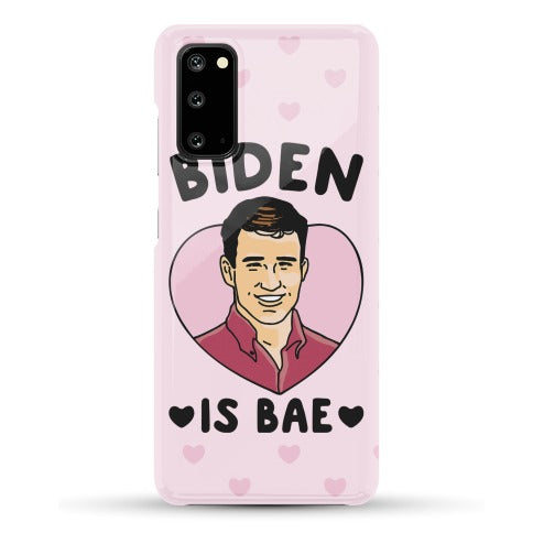 Biden Is Bae Phone Case