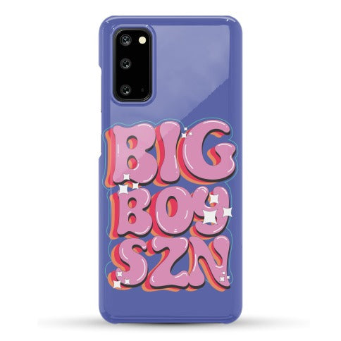 Big Boy SZN Phone Case