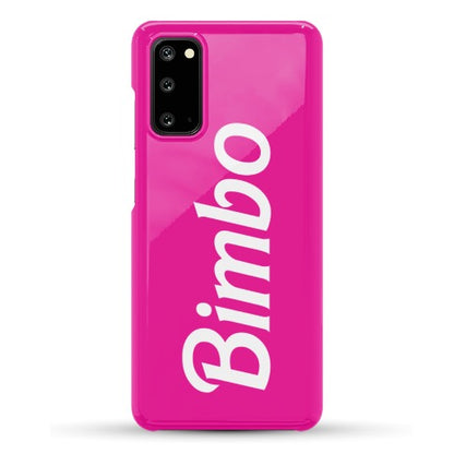 Bimbo Phone Case