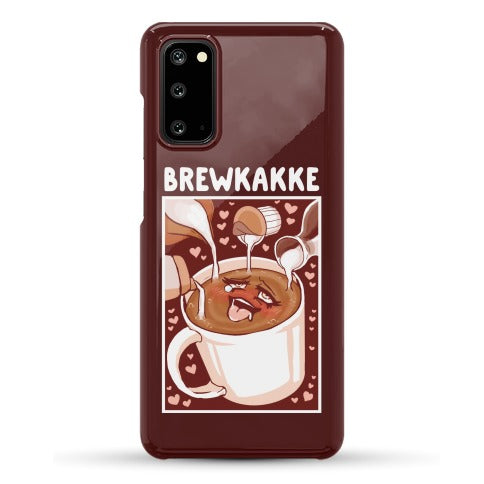 Brewkakke Phone Case