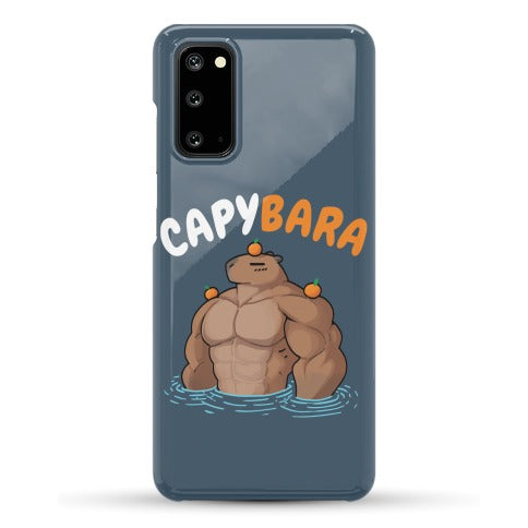 CapyBARA Phone Case