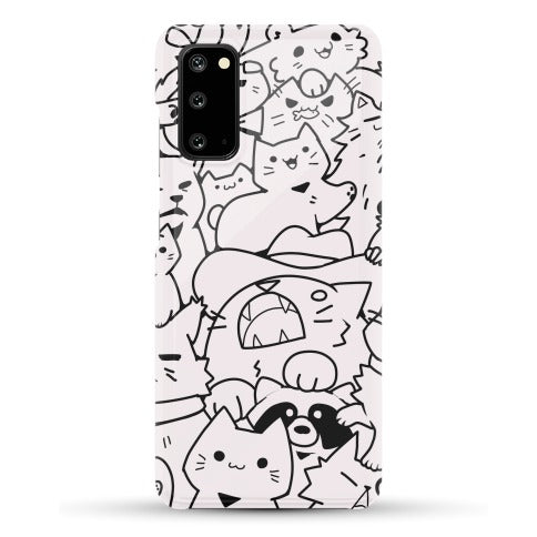 CATS CATS CATS! Phone Case